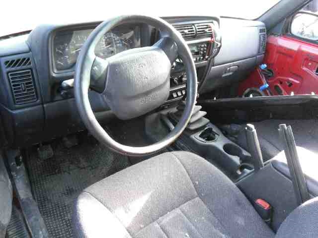 Jeep Cherokee 1997-2001 (Type II, Fase 2) , Motorkode: M, Girkassekode: 