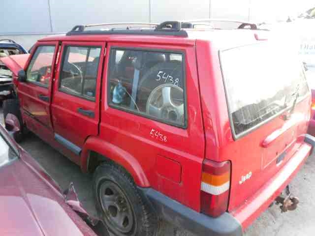 Jeep Cherokee 1997-2001 (Type II, Fase 2) , Motorkode: M, Girkassekode: 