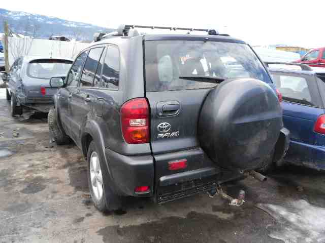 Toyota RAV4 2000-2006 (Type II) , Motorkode: , Girkassekode: