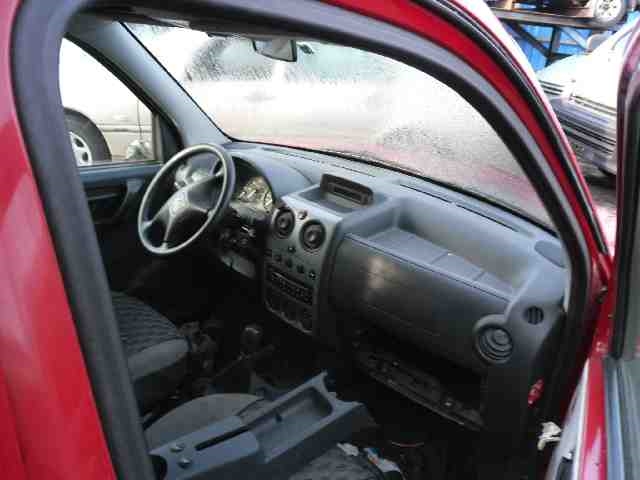Citroën Berlingo 2002-2008 (Type I, Fase 2) , Motorkode: WJY (DW8), Girkassekode: DW8