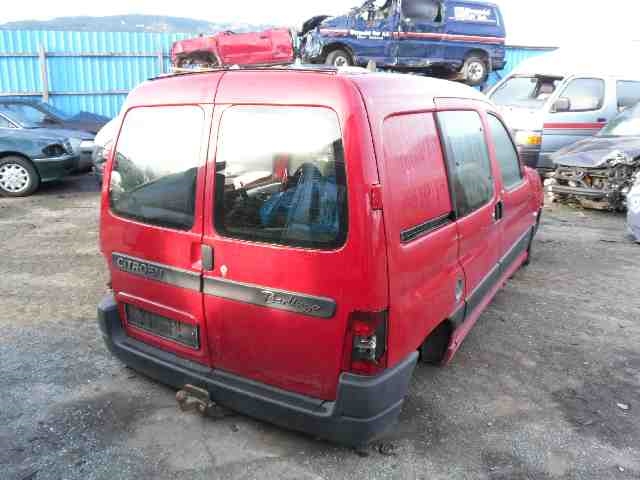 Citroën Berlingo 2002-2008 (Type I, Fase 2) , Motorkode: WJY (DW8), Girkassekode: DW8