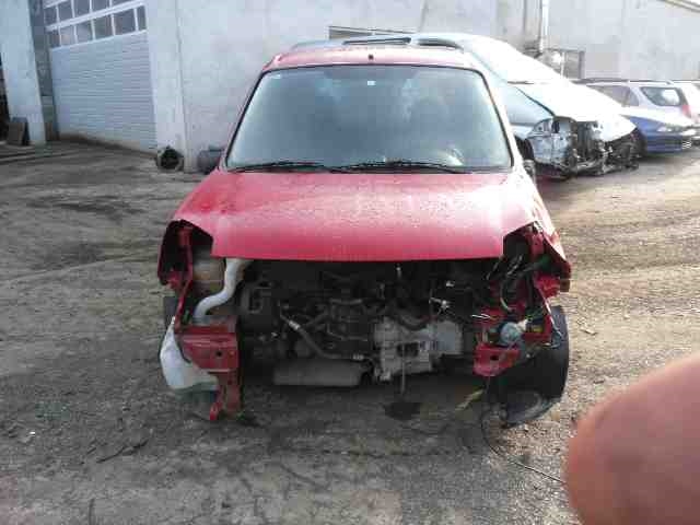 Citroën Berlingo 2002-2008 (Type I, Fase 2) , Motorkode: WJY (DW8), Girkassekode: DW8