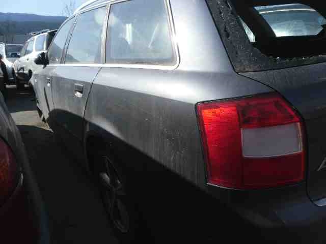 Audi A4 2001-2004 (Type II) (B6) (B6), Motorkode: AWX, Girkassekode: