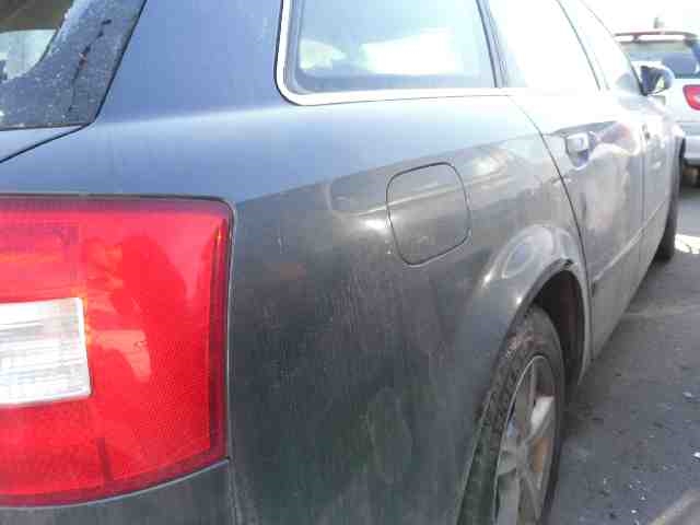 Audi A4 2001-2004 (Type II) (B6) (B6), Motorkode: AWX, Girkassekode: