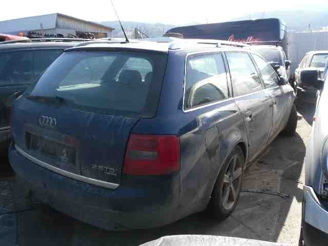 Audi A6 1997-2001 (Type II, Fase 1) (C5) (C5), Motorkode: EUS, Girkassekode: FAU