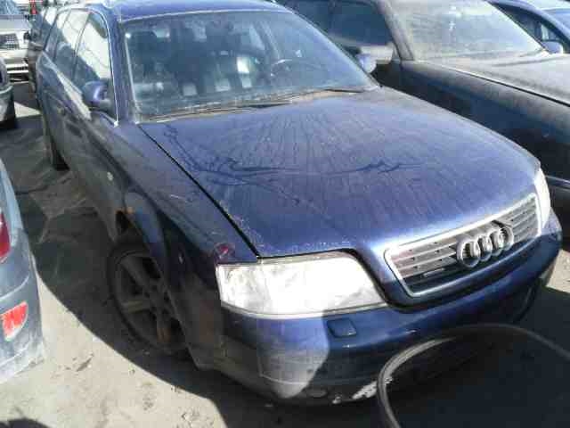 Audi A6 1997-2001 (Type II, Fase 1) (C5) (C5), Motorkode: EUS, Girkassekode: FAU