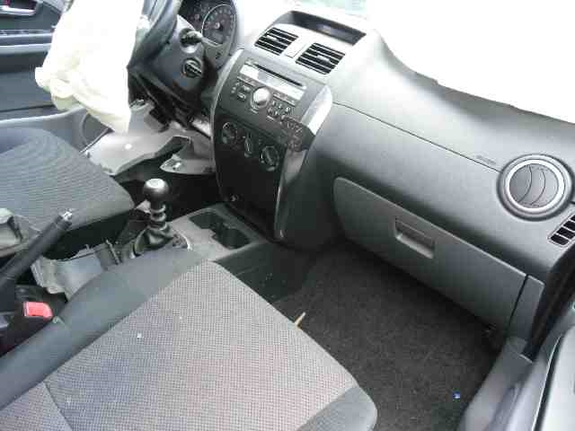Suzuki SX4 2006-2009 (Type I, Fase 1) , Motorkode: D1944, Girkassekode: