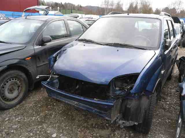 Suzuki Ignis 2003-2010 (Type I) (UNGARN) (UNGARN), Motorkode: M13A, Girkassekode:
