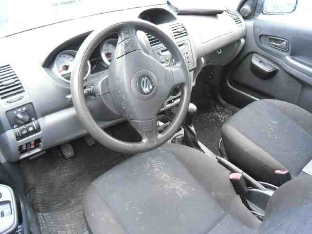 Suzuki Ignis 2003-2010 (Type I) (UNGARN) (UNGARN), Motorkode: M13A, Girkassekode: