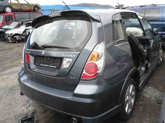 Suzuki Liana 2004-2010 (Fase 2) , Motorkode: M16A, Girkassekode: