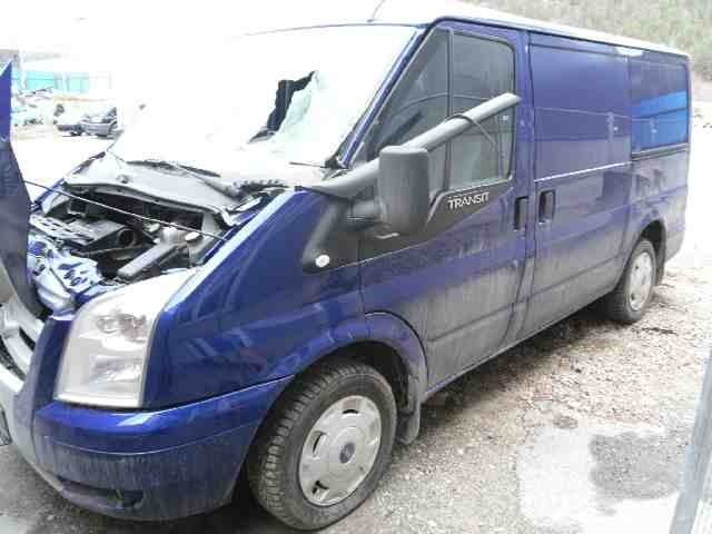 Ford Transit 2006-2013 , Motorkode: P8FA, Girkassekode: 