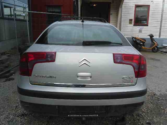Citroën C5 2005-2008 (Type I, Fase 2) , Motorkode: , Girkassekode: