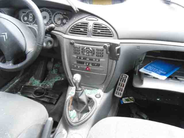 Citroën C5 2005-2008 (Type I, Fase 2) , Motorkode: , Girkassekode: