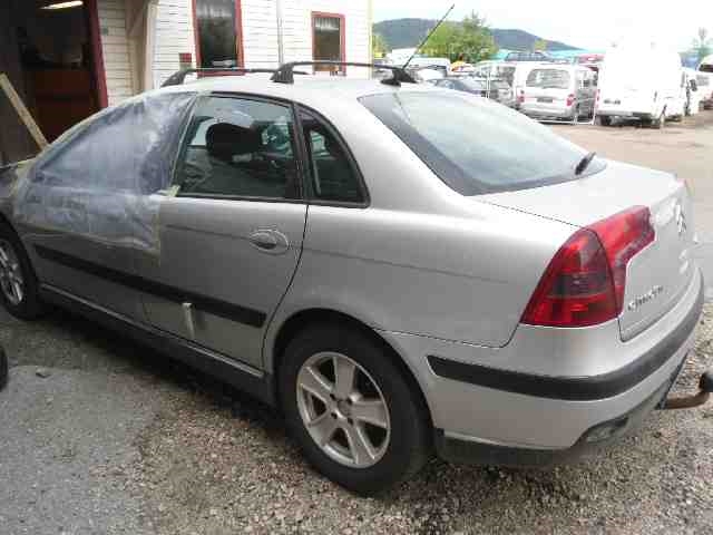 Citroën C5 2005-2008 (Type I, Fase 2) , Motorkode: , Girkassekode: