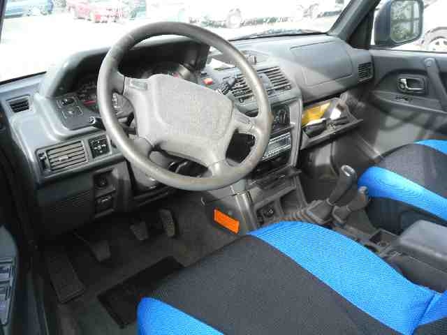 Mitsubishi Pajero 2000-2006 (Type III) , Motorkode: , Girkassekode: 