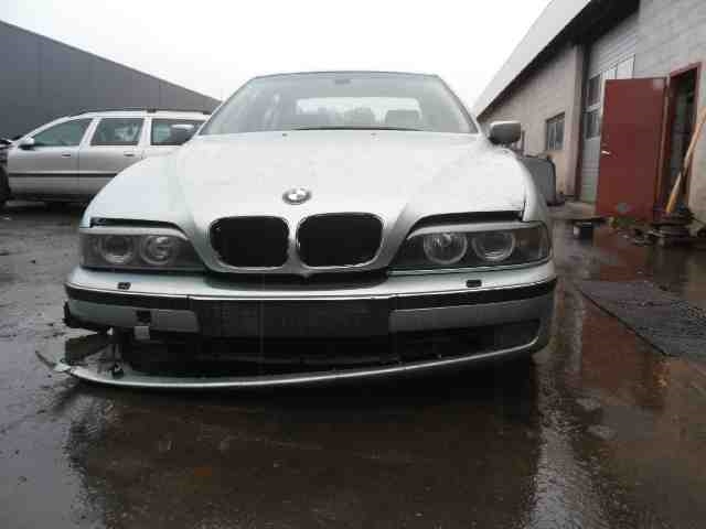 BMW 5-Serie 1996-2003 (E39) (E39), Motorkode: 286S1, Girkassekode: 