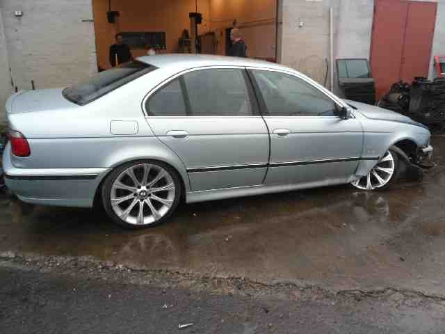 BMW 5-Serie 1996-2003 (E39) (E39), Motorkode: 286S1, Girkassekode: 