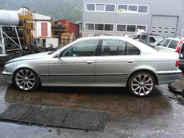 BMW 5-Serie 1996-2003 (E39) (E39), Motorkode: 286S1, Girkassekode: 