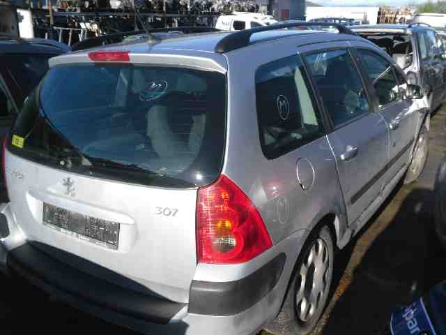 Peugeot 307 2001-2004 (Fase 1) , Motorkode: NFU, Girkassekode: