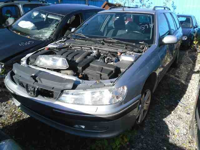Peugeot 406 1999-2004 (Fase 2) , Motorkode: RHZ, Girkassekode: