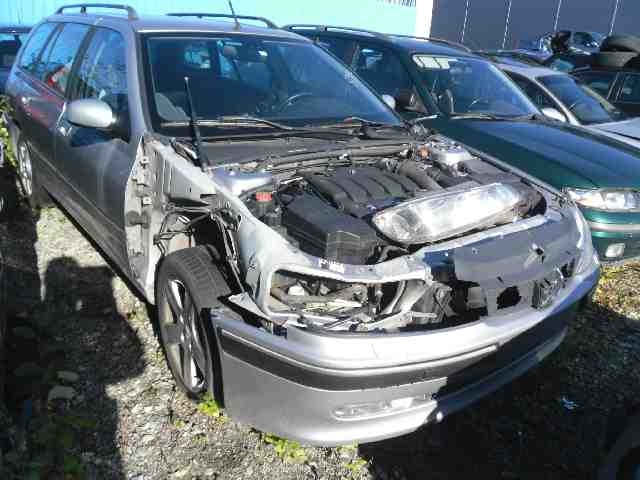 Peugeot 406 1999-2004 (Fase 2) , Motorkode: RHZ, Girkassekode: