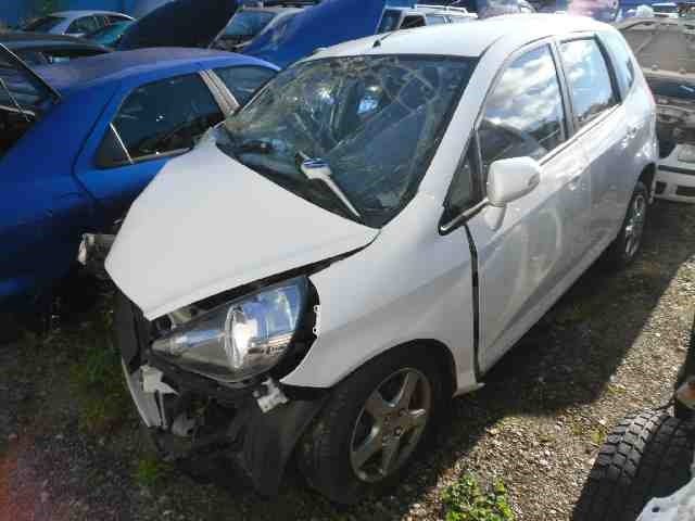 Honda Jazz 2002-2008 (Type I) , Motorkode: L13A1, Girkassekode: 