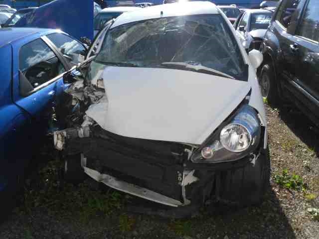 Honda Jazz 2002-2008 (Type I) , Motorkode: L13A1, Girkassekode: 