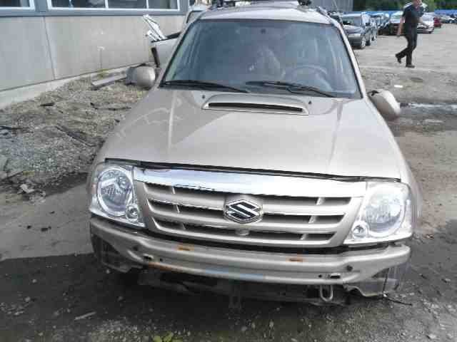 Suzuki Grand Vitara 1998-2005 (Type II) , Motorkode: RHW, Girkassekode: 