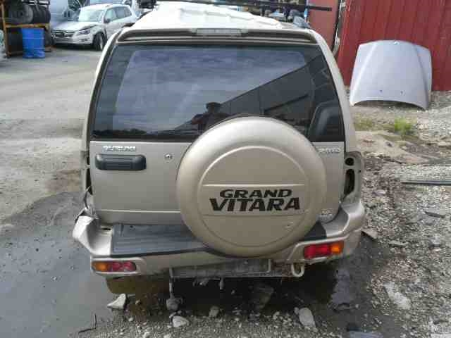 Suzuki Grand Vitara 1998-2005 (Type II) , Motorkode: RHW, Girkassekode: 