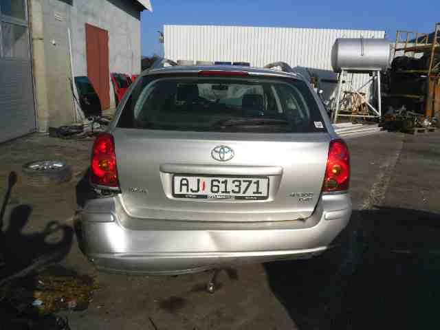 Toyota Avensis 2003-2008 (Type II) , Motorkode: , Girkassekode: 