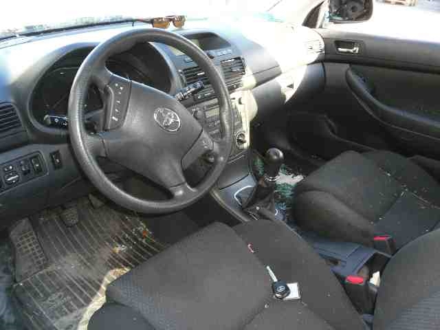 Toyota Avensis 2003-2008 (Type II) , Motorkode: , Girkassekode: 