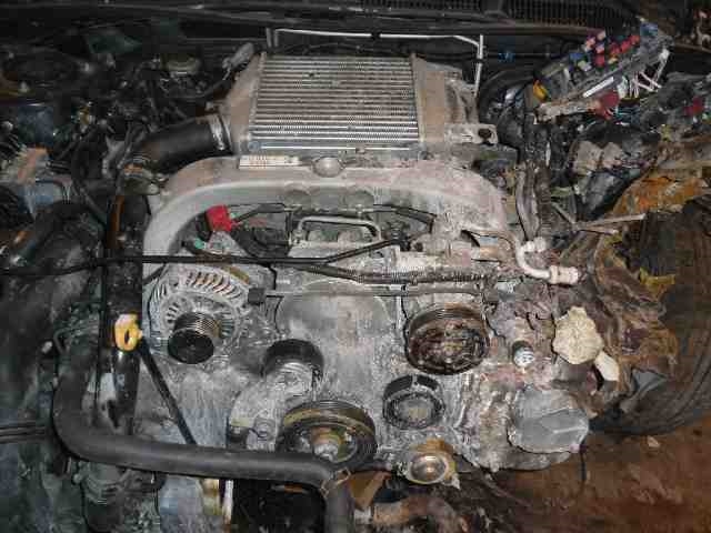 Subaru Outback 2007-2009 (Type III, Fase 2) , Motorkode: EE20, Girkassekode: