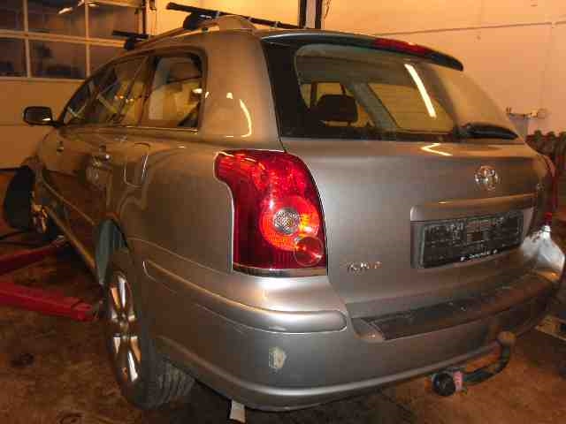 Toyota Avensis 2003-2008 (Type II) , Motorkode: 1AD-FTV, Girkassekode: 