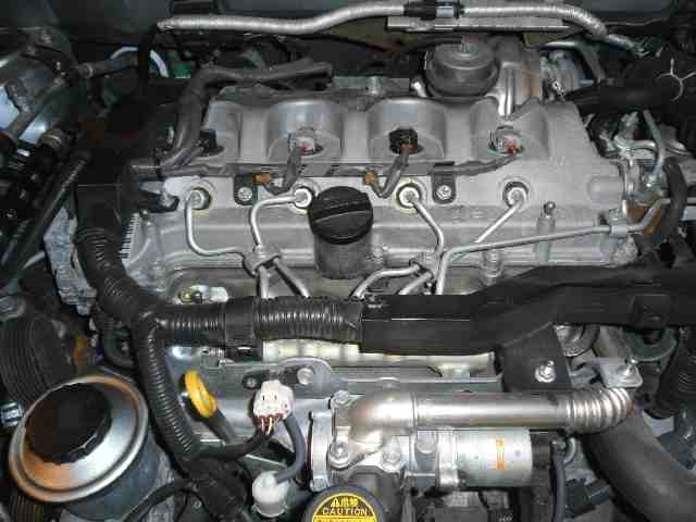 Toyota Avensis 2003-2008 (Type II) , Motorkode: 1AD-FTV, Girkassekode: 