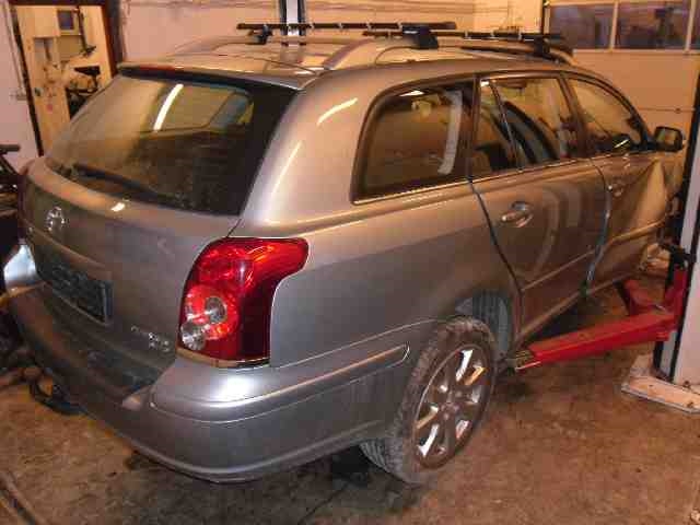 Toyota Avensis 2003-2008 (Type II) , Motorkode: 1AD-FTV, Girkassekode: 