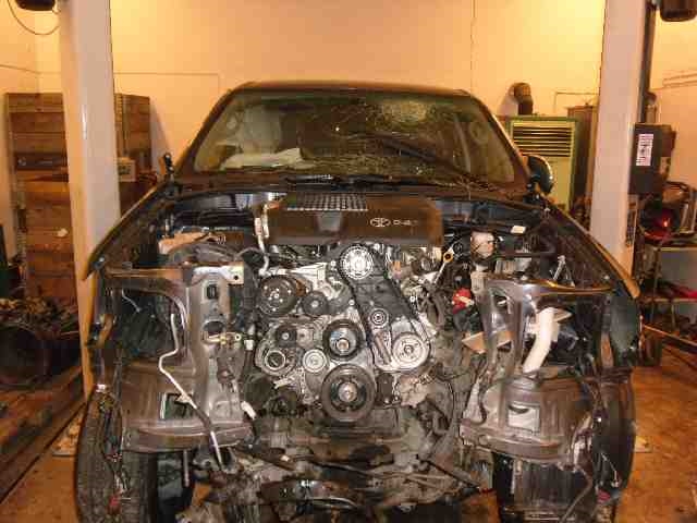 Toyota Hilux 2012-2016 , Motorkode: 1KDFTV, Girkassekode: