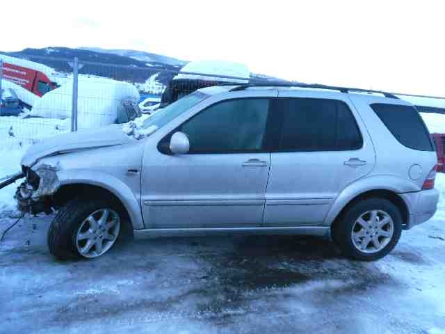 Mercedes ML 1997-2005 (W163) (W163), Motorkode: 612963, Girkassekode: