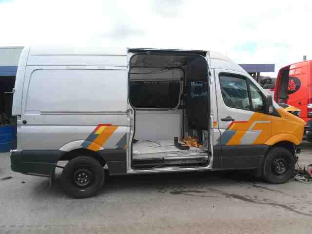 Mercedes Sprinter 2006-2013 (Fase 1) (906) (906), Motorkode: 651.955, Girkassekode: