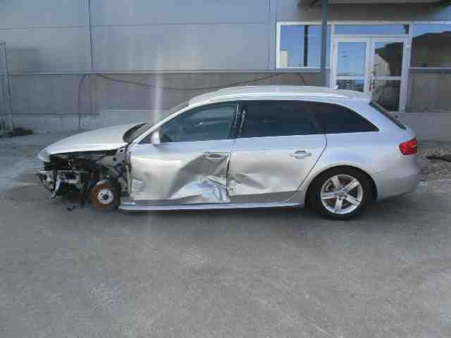 Audi A4 2007-2014 (Type IV) (B8) (B8), Motorkode: CDHA, Girkassekode: NDS