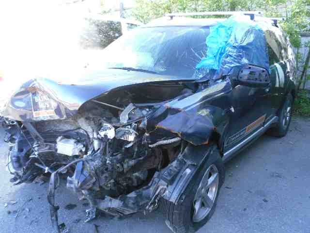 Mitsubishi Outlander 2007-2010 (Type II, Fase 1) , Motorkode: , Girkassekode: 