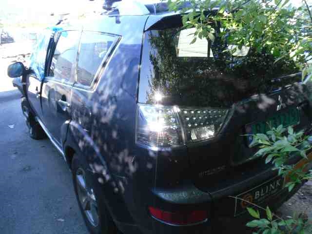 Mitsubishi Outlander 2007-2010 (Type II, Fase 1) , Motorkode: , Girkassekode: 