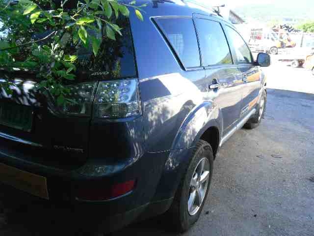 Mitsubishi Outlander 2007-2010 (Type II, Fase 1) , Motorkode: , Girkassekode: 