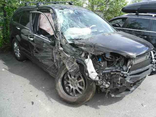 Honda CR-V 2007-2012 (Type III) , Motorkode: N22A2, Girkassekode:
