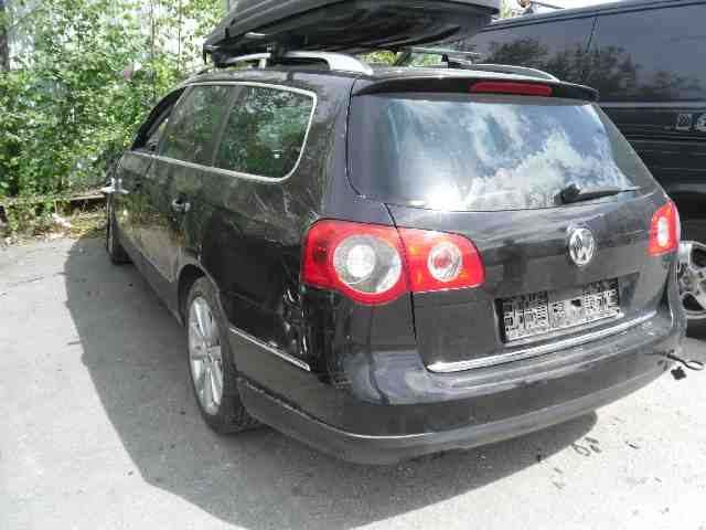 VW Passat 2005-2010 (B6) (B6), Motorkode: BXE, Girkassekode: JCX