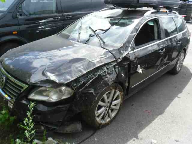 VW Passat 2005-2010 (B6) (B6), Motorkode: BXE, Girkassekode: JCX