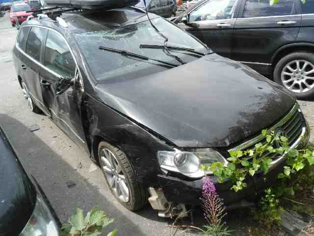 VW Passat 2005-2010 (B6) (B6), Motorkode: BXE, Girkassekode: JCX