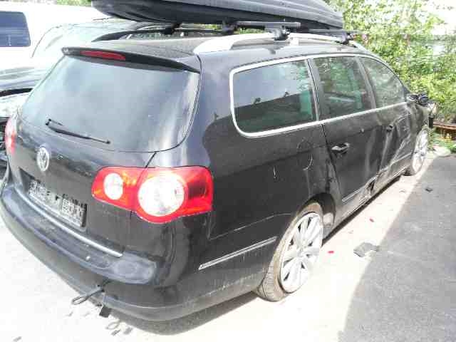 VW Passat 2005-2010 (B6) (B6), Motorkode: BXE, Girkassekode: JCX