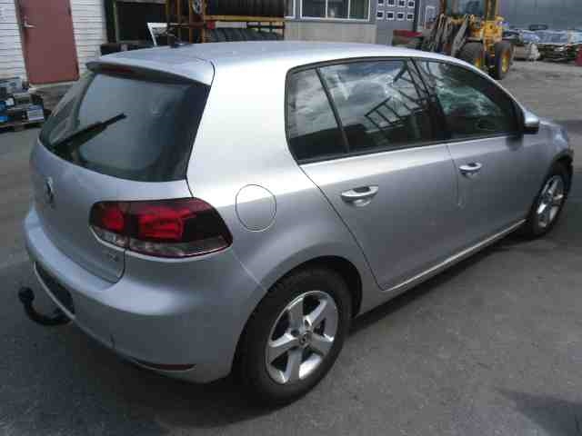 VW Golf VI 2008-2012 , Motorkode: CAYC, Girkassekode: LHW