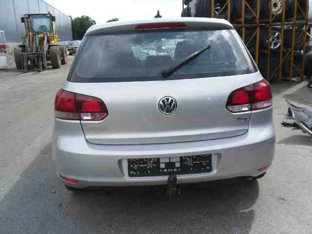 VW Golf VI 2008-2012 , Motorkode: CAYC, Girkassekode: LHW