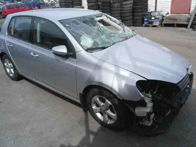 VW Golf VI 2008-2012 , Motorkode: CAYC, Girkassekode: LHW